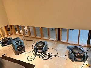 Drywall Repairs &amp; Insulation