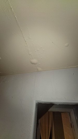 Water Damage Signs