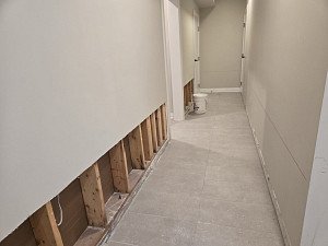 Drywall Repairs &amp; Insulation