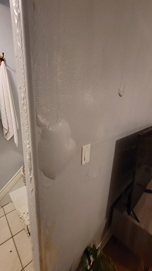 Water Damage Signs