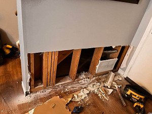 Oakville Water Damage