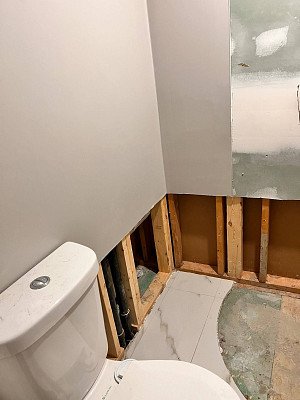 Oakville Water Damage