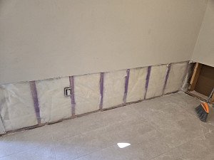 Drywall Repairs &amp; Insulation