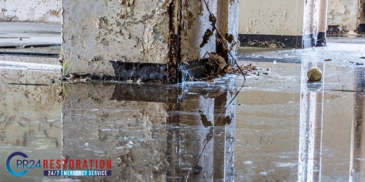 Common Causes of Commercial Water Damage