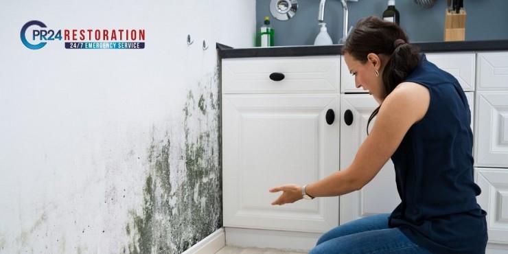 mold removal vaughan emergency