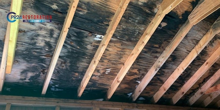 attic mold removal Vaughan