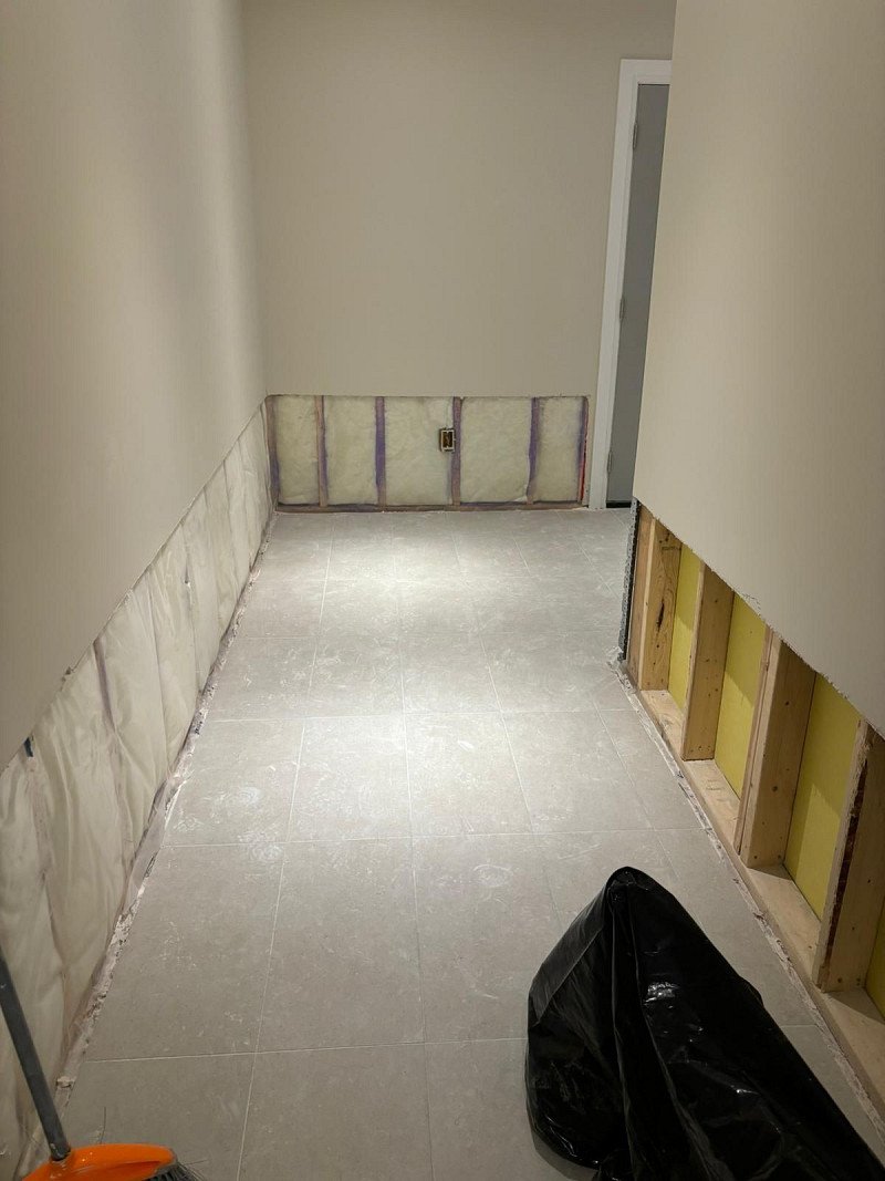 Drywall Repairs &amp; Insulation