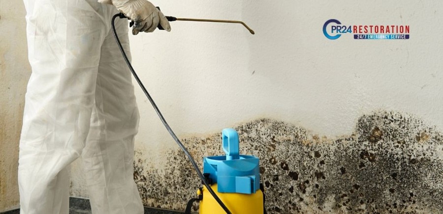 Mold Removal Richmond Hill