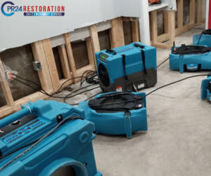 Certified flooded basement services in Toronto. Emergency basement flooding in Toronto.