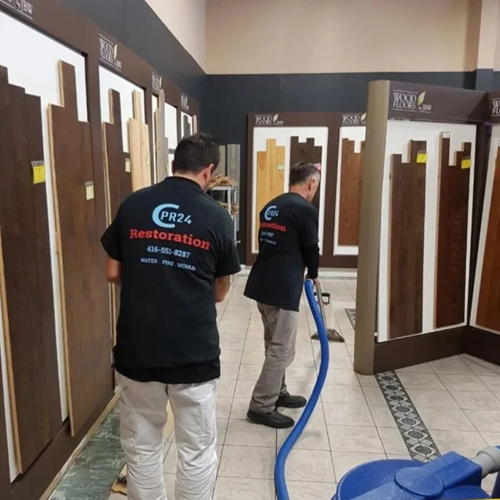 Water Damage & Mold Removal 32