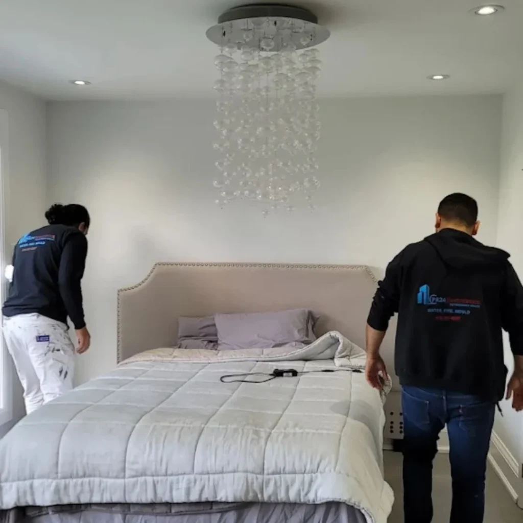 Water Damage & Mold Removal 23