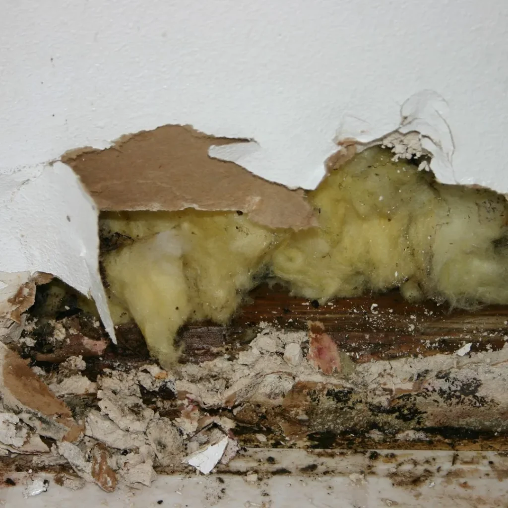 Water Damage & Mold Removal 5