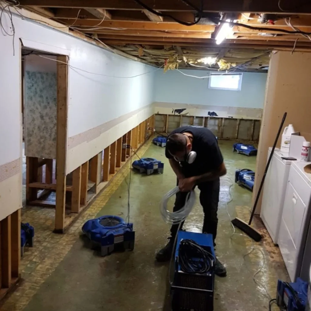 Water Damage & Mold Removal 39