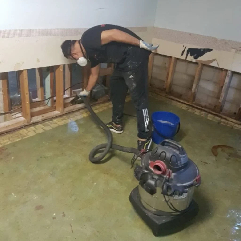 Water Damage & Mold Removal 35