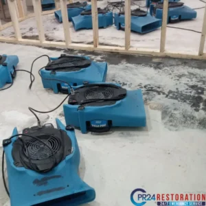 Oakville Basement Flooding Cleanup Services.
