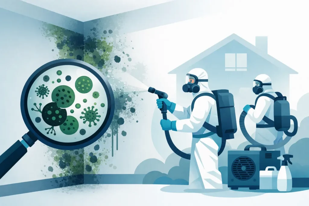 What Is Involved With Mold Remediation?